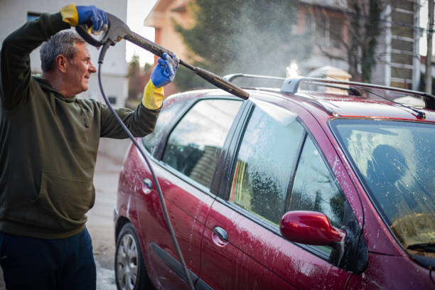 Why Choose Our Certified Pressure Washing Experts for Your Project Needs in South Hill, WA?